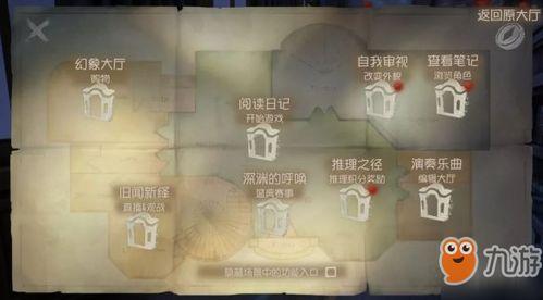 第五人格最新爆料图文,神秘角色揭晓，全新游戏玩法即将解锁！  第1张